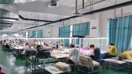 地方项目:邓州纺织服装等三大制造业集群强势崛起