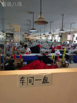 上海服装加工厂找活